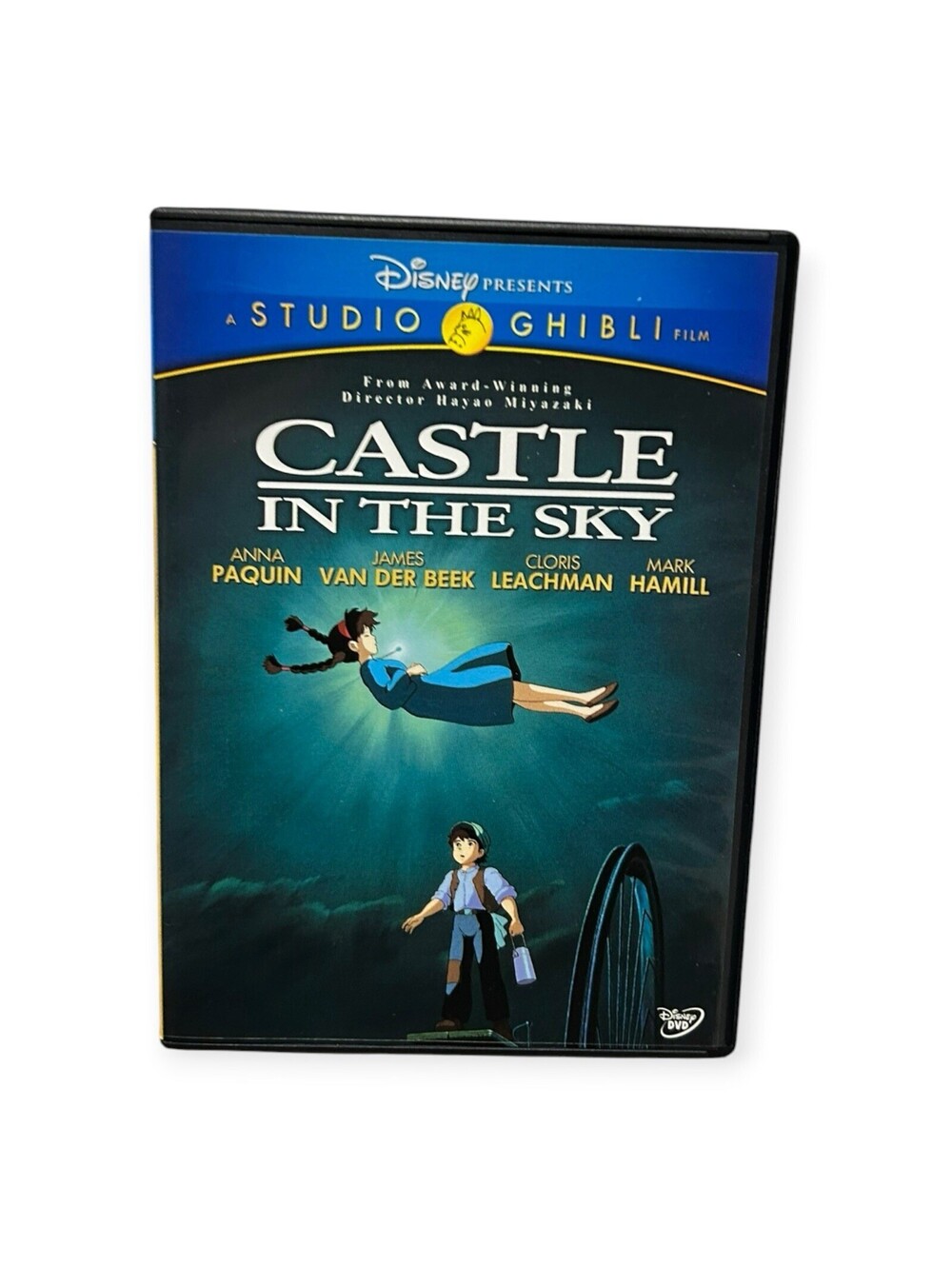 Castle in the Sky Studio Ghibli 2-Disc DVD Region 1